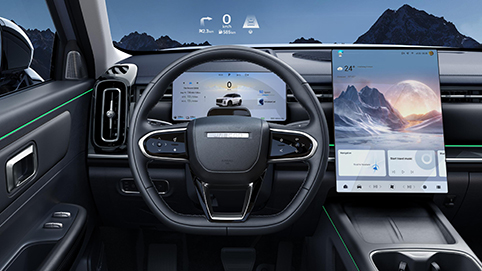 Elektrificirana ofenziva - Jaecoo 7 SHS - 04